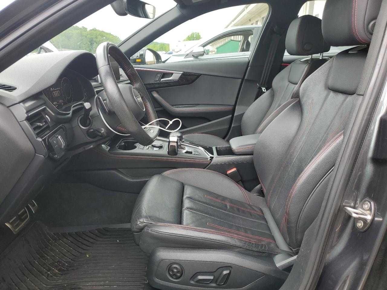 Audi A4 Premium Plus 2019