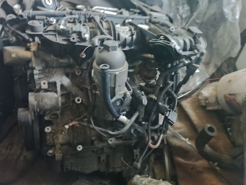 Мотор BMW E90,E87,E60 N47B20