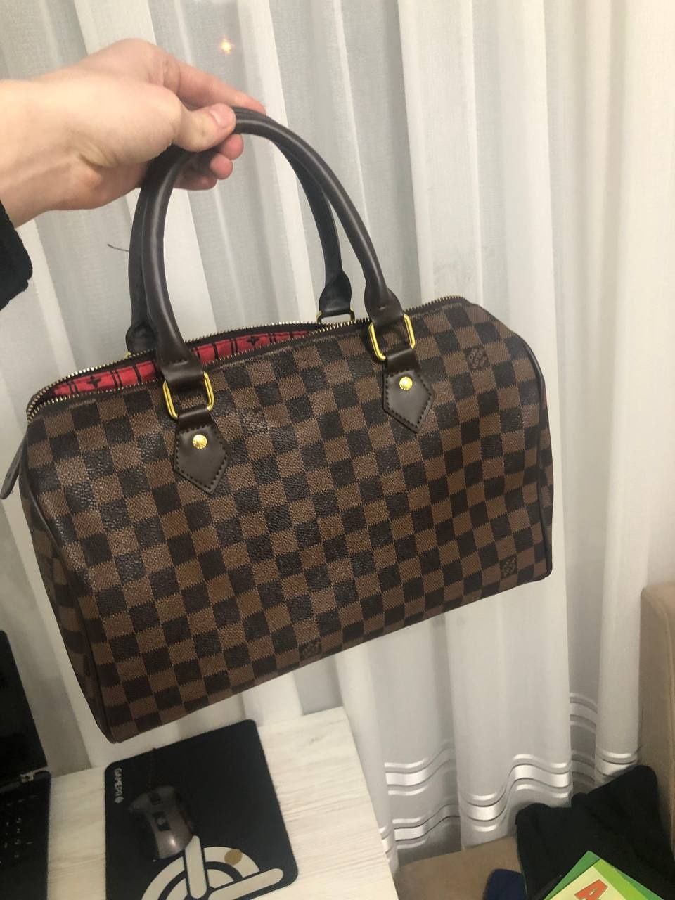 louis vuitton сумка(паль)