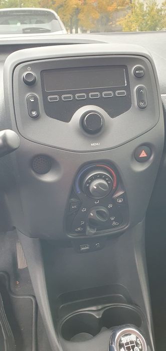 Toyota Aygo 2021