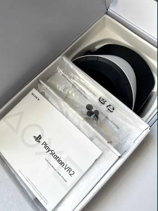Ігрова консоль Sony PlayStation 5 Ultra та PlayStation VR rev. 2