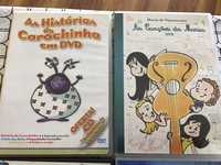 Dvd infantil varios