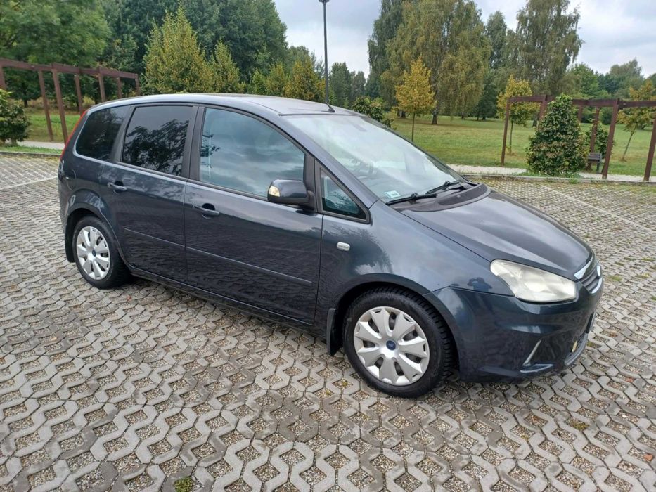 Ford C-Max // Diesel // SUPER STAN // Bez korozji //