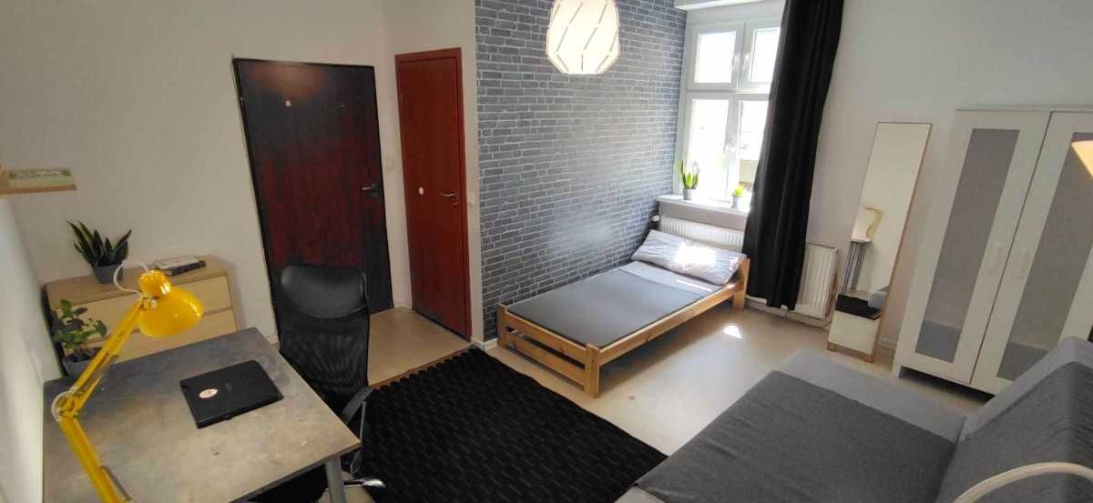 | Pokój 2-osobowy z prywatną łazienką | Centrum | ul. Wrocławska |