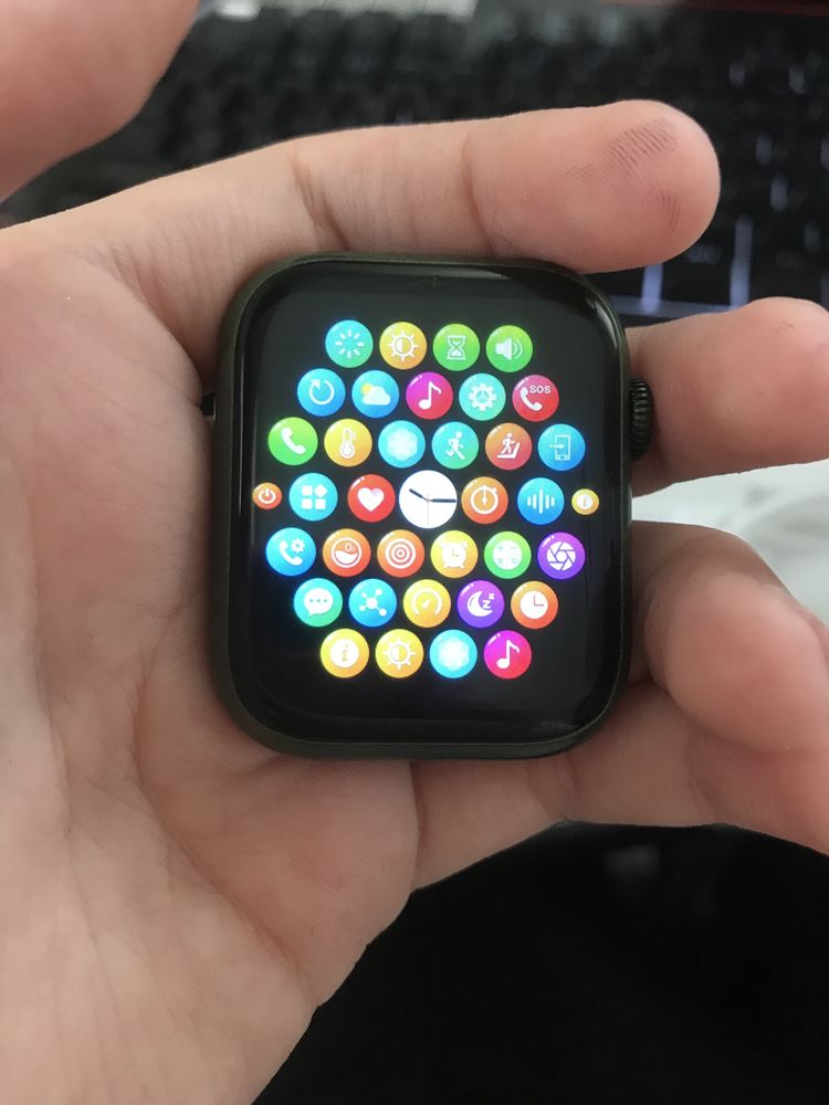 Smart watch mini 7 Apple Watch be