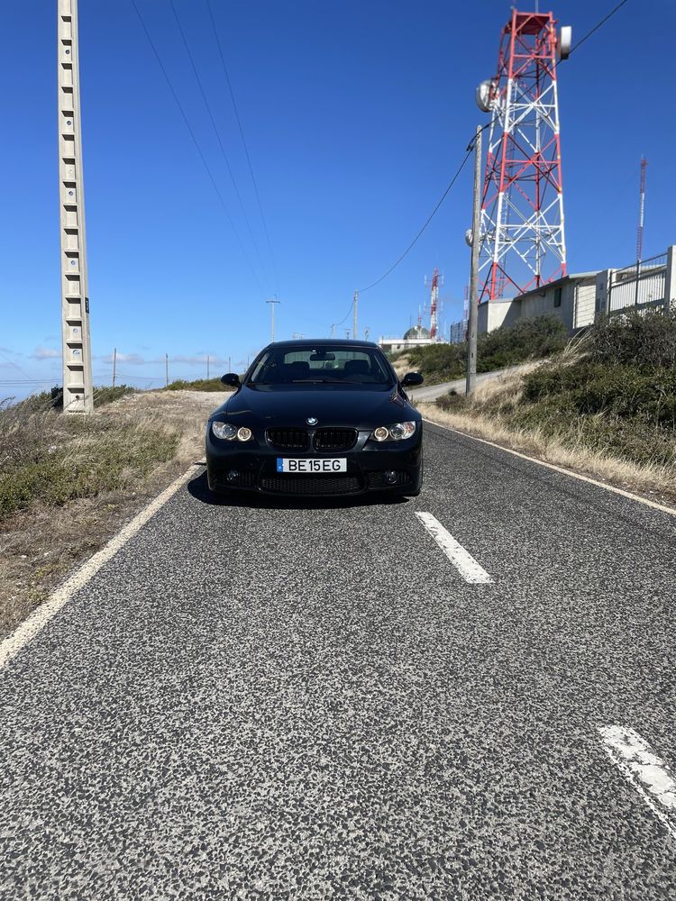 Vendo Bmw 320d e92 2009