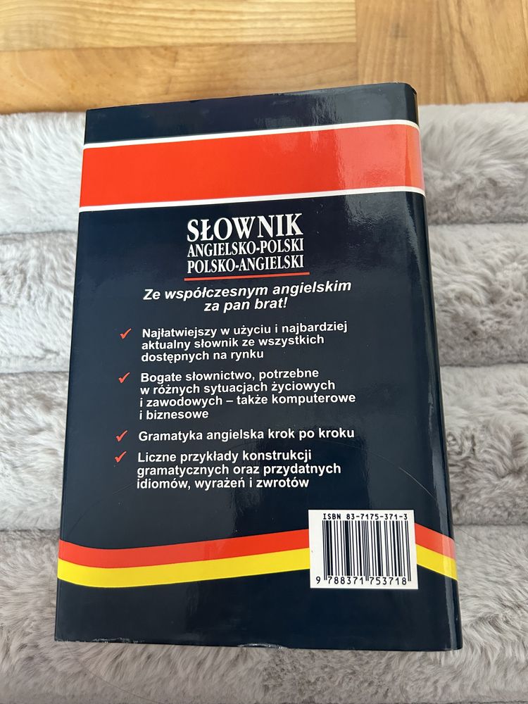 Slownik polsko agielski