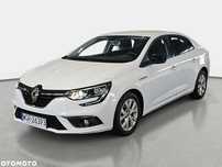 Renault Megane RENAULT MEGANE 1.3 TCE Limited, Salon Polska, I-Właściciel, Bezwypadko