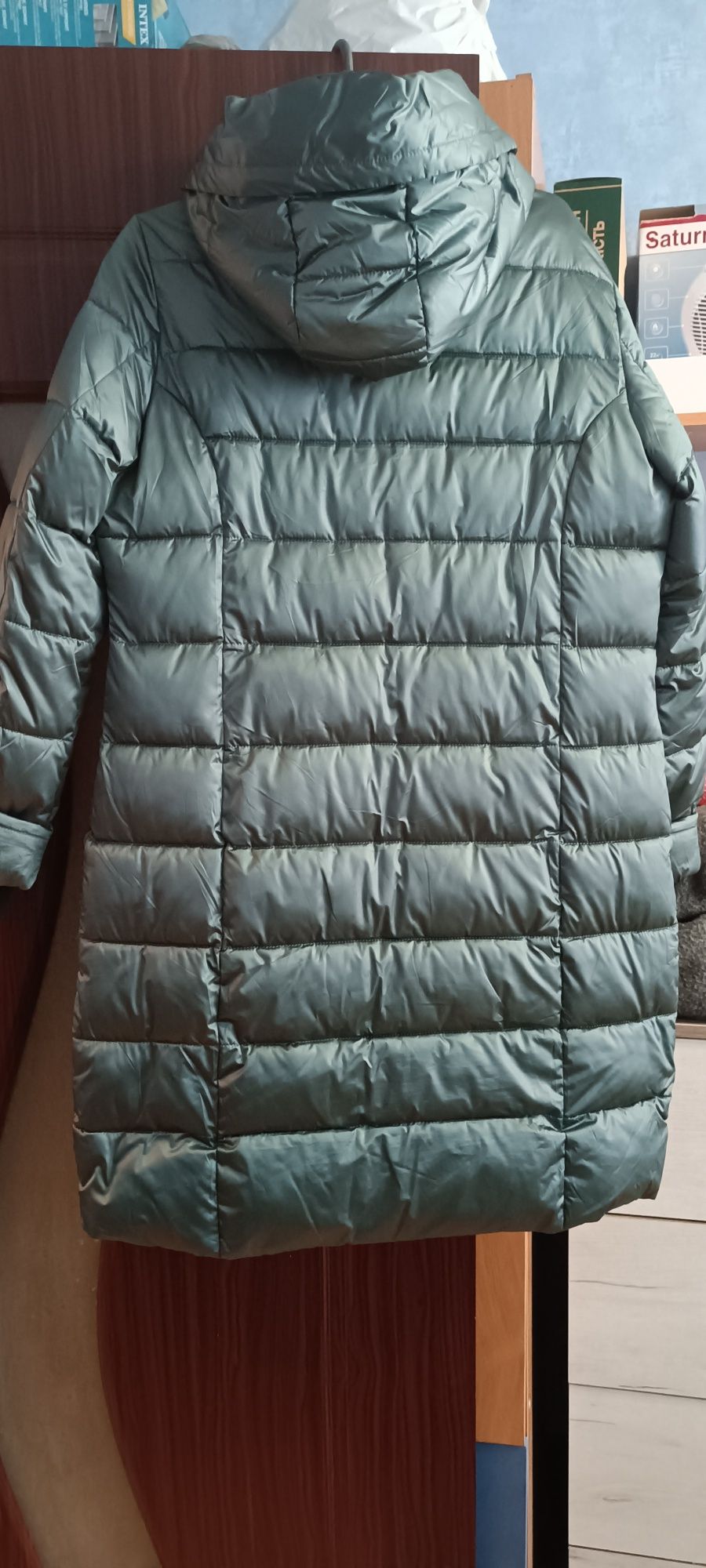 Продам куртку новая зима 48-50 размер