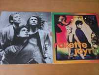 Płyty winylowe: ALPHAVILLE , ROXETTE - stare piękne wydania -same hity
