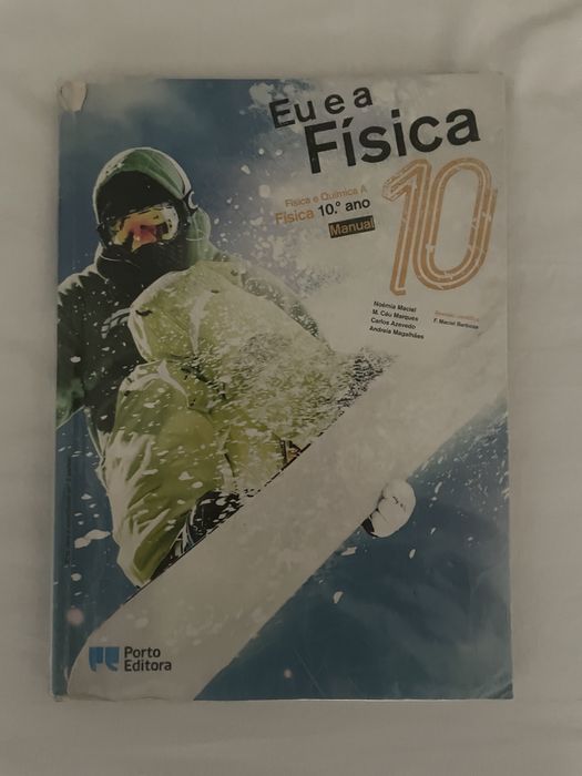 Livro Fisica 10ano