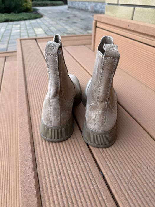 Черевики - челсі жіночі Massimo Dutti 25,5 см