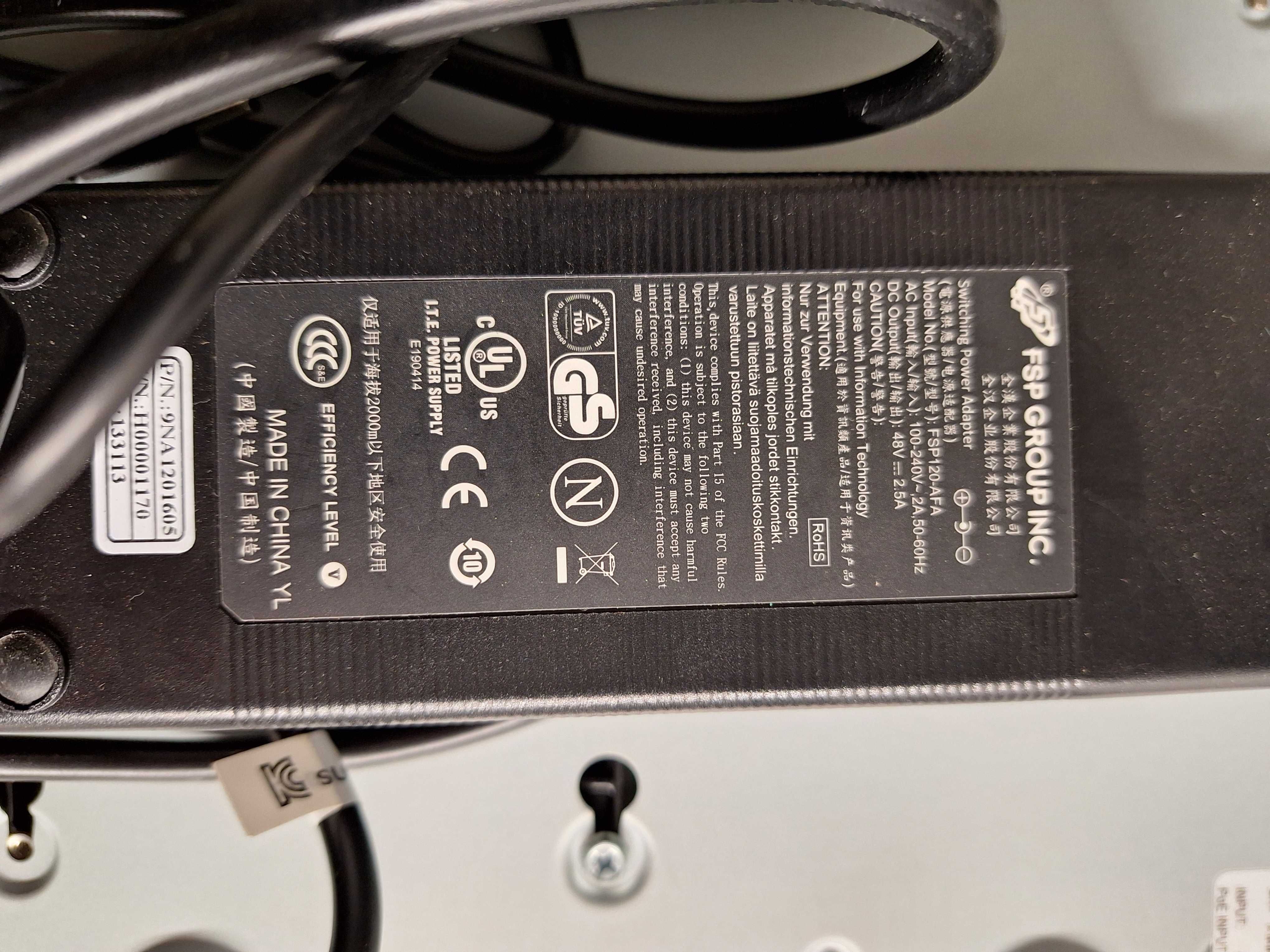 Rejestrator sieciowy BCS-NVR32025M-P 32-kanałowy