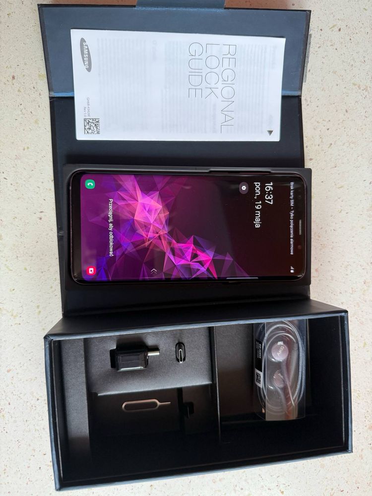 Samsung Galaxy S9+