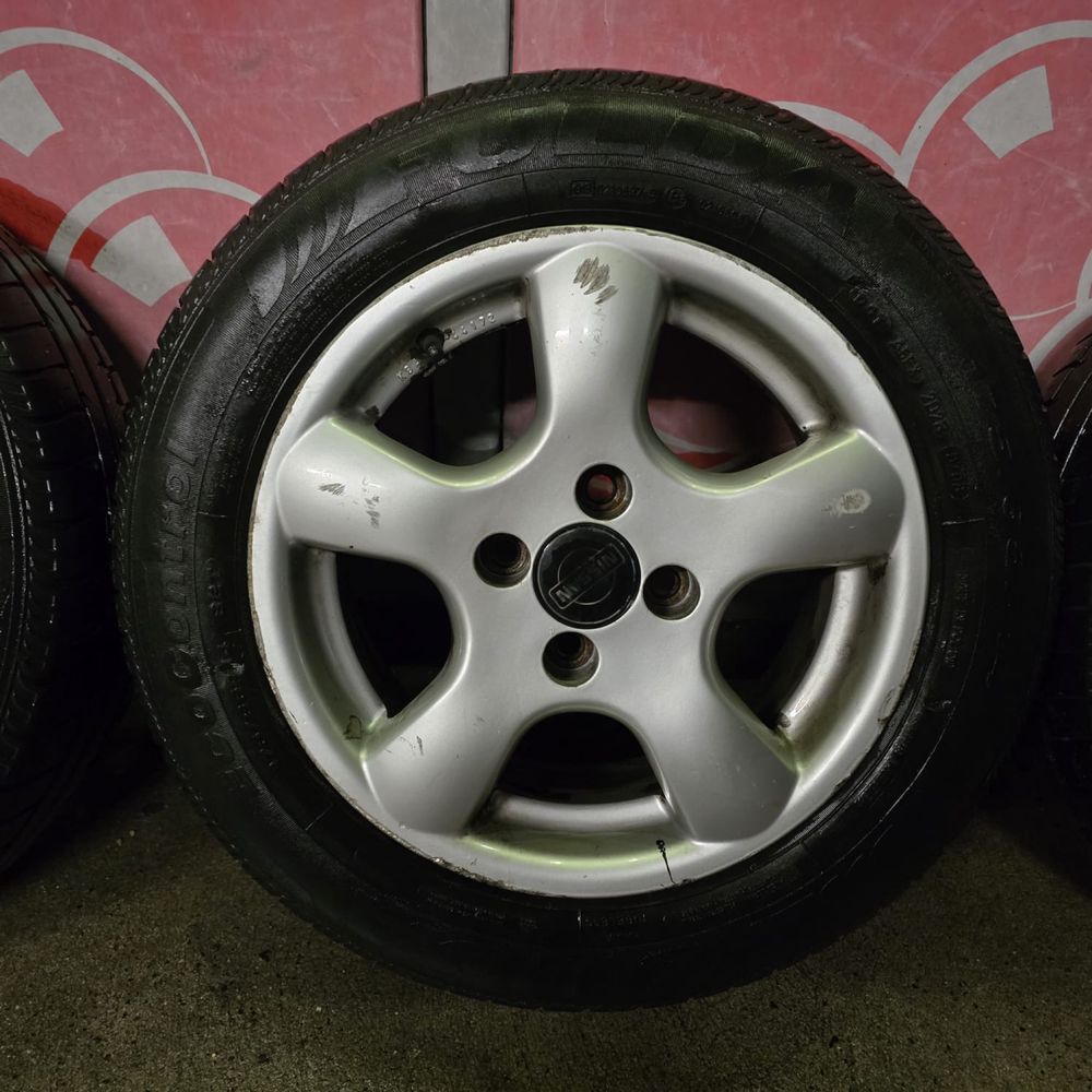 Felgi Aluminiowe Nissan Almera N15 4x100 14" 6Jx14H2 ET40