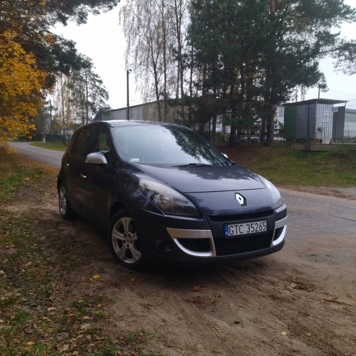 Renault Scenic 1.5 DCI 2010r.