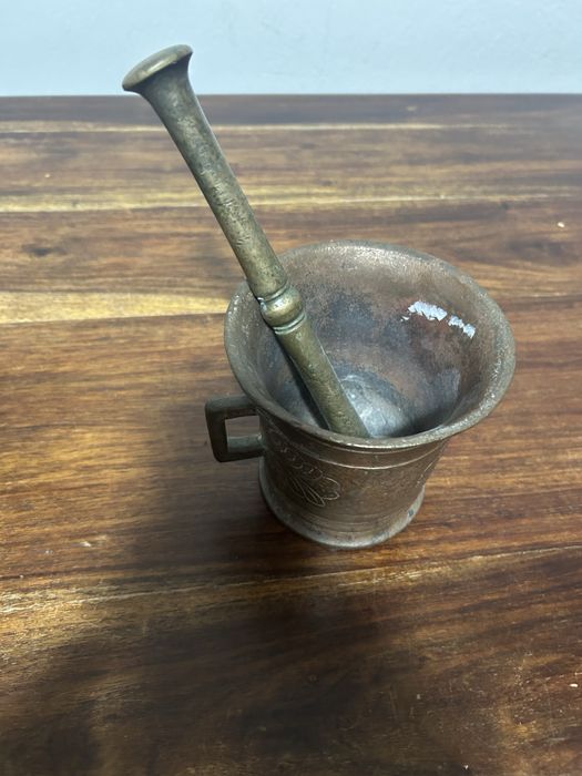 Moździerz z miedzi nr 34/24