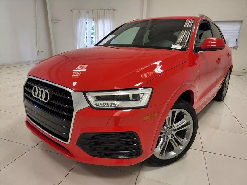 2016 Audi Q3 Prestige