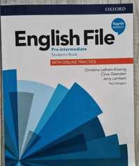 English file pre intermediate 4th edition podręcznik