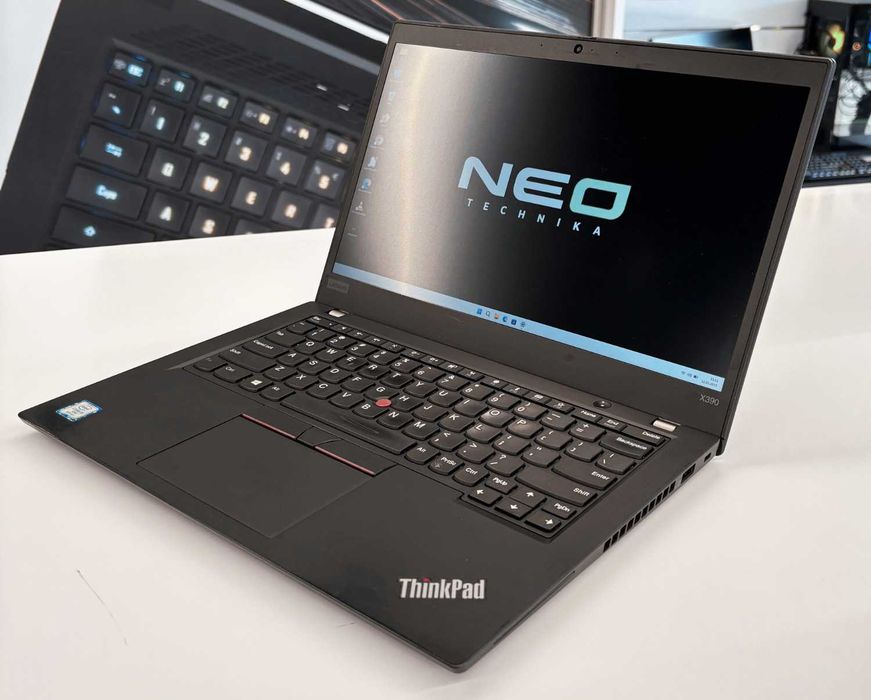Laptop poleasingowy Lenovo ThinkPad X390 używany NEO Technika Ostróda