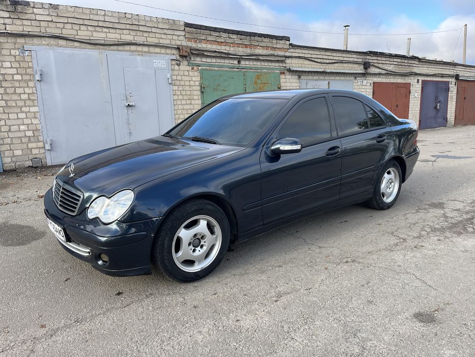 Продам Мерседес С