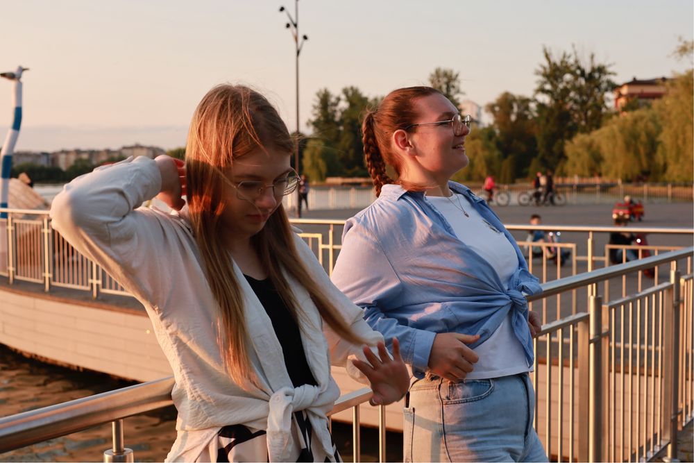 Вуличний Фотограф Івано-Франківськ