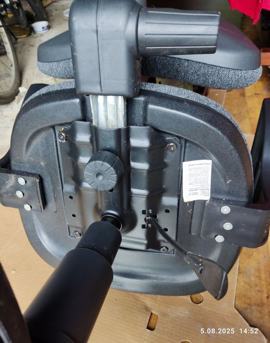 Fotel obrotowy Regina