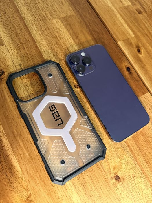 iPhone 14 pro max, 256gb, e-sim в гарному стані