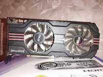 Видеокарта Asus gtx 560 DirectCU II