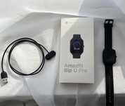 Смарт-годинник Amazfit bip U pro (black)
