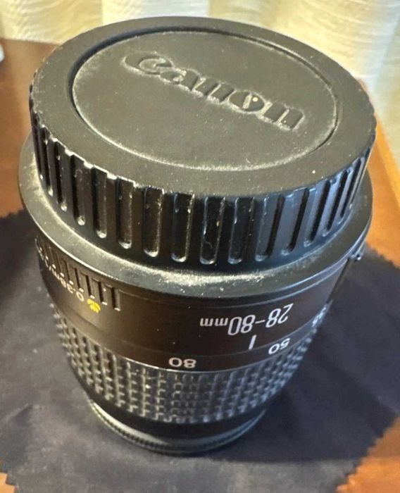 Canon EF 28-80mm 1:3.5-5.6