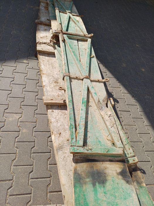 Sprzedam wóz  konny