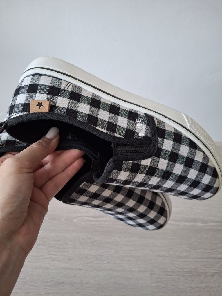 Новые мокасины F&F 36р