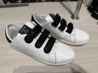 Buty damskie na rzepy