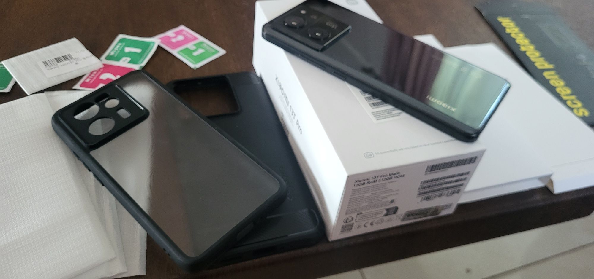 Xiaomi 13t pro 12/512