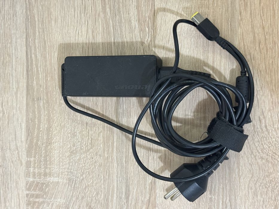 Блок живлення Lenovo 65W | ADLX65NLC3A