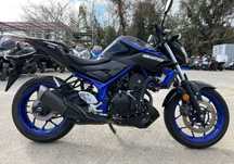 Мотоцикл Yamaha MT-25 2018р без пробігу по Україні в Артмото Кременчук