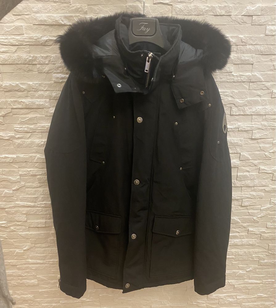 Moose knuckles moncler woolrich cos пуховик