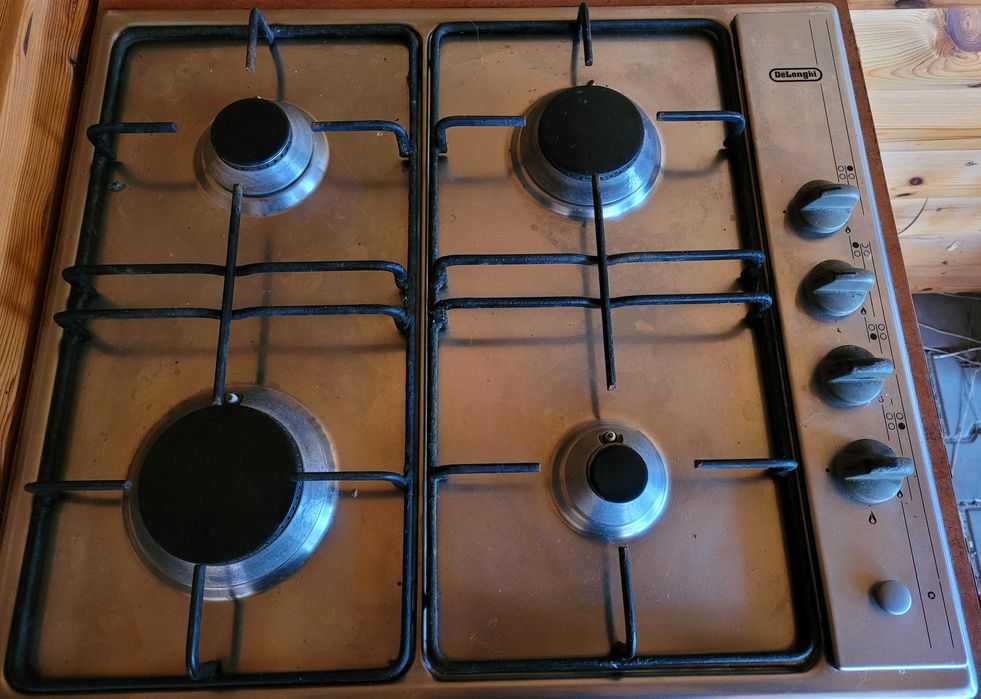 Płyta gazowa DeLonghi PG 640 XL do zabudowy
