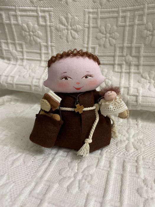 Santo António, São Francisco