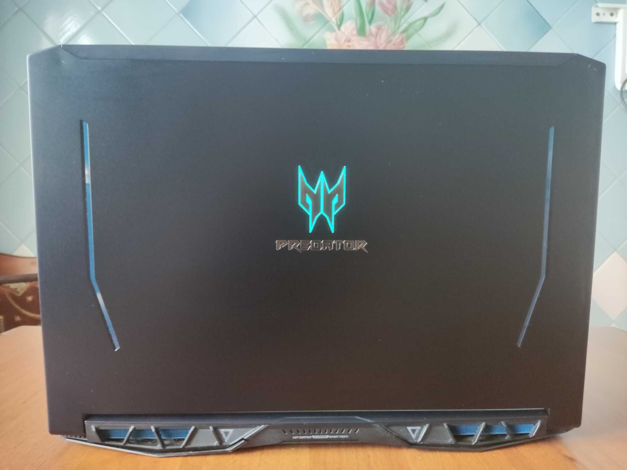 Ноутбук ігровий Acer Predator Helios 300, PH317-53