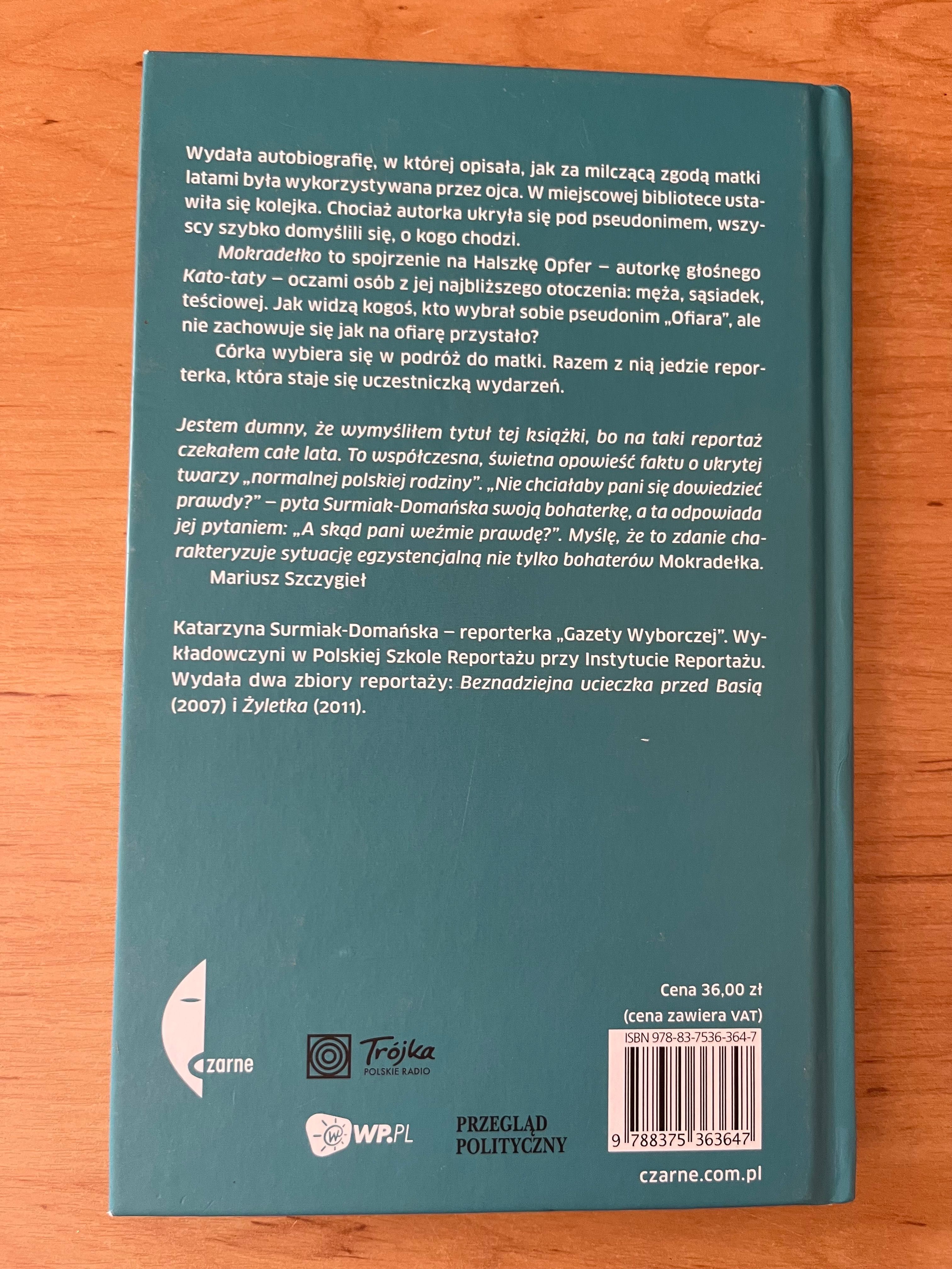 „Mokradełko” Katarzyna Surmiak-Domańska