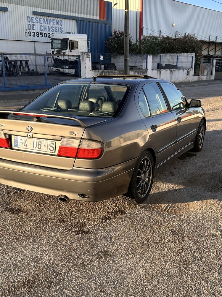 Primera P11 GT SR20DE