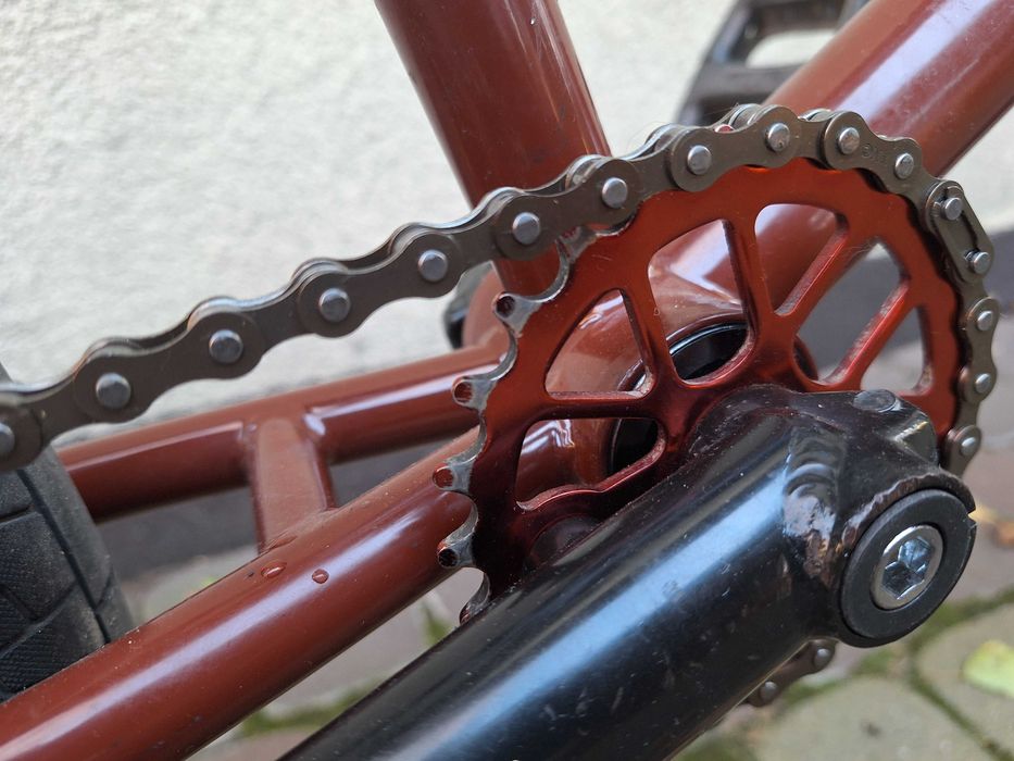 BMX Dragonfly King ST