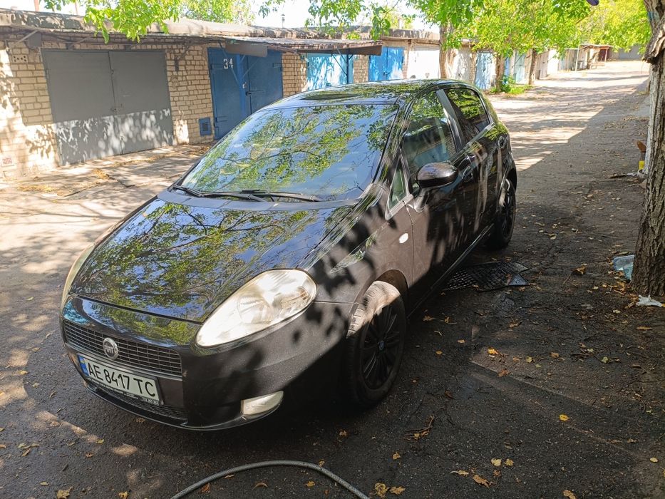Fiat grande Punto