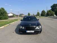 Mercedes-Benz E-Class W210
