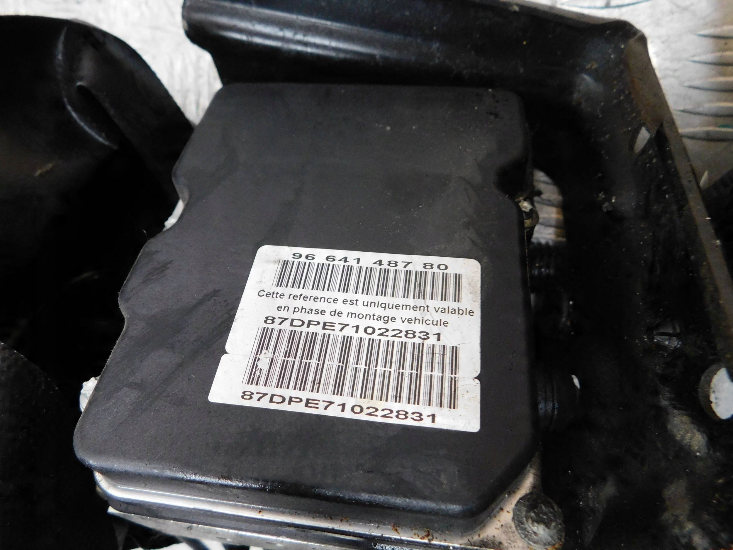 Pompa Abs Citroen C4 Picasso