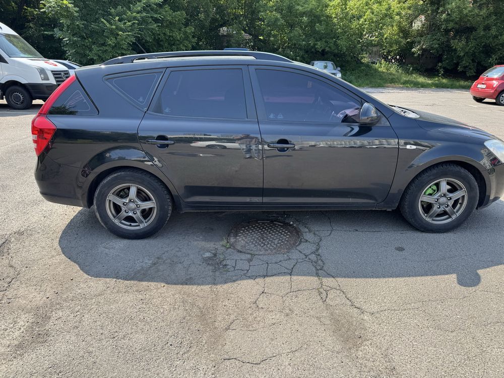 Kia ceed 1.6 універсал