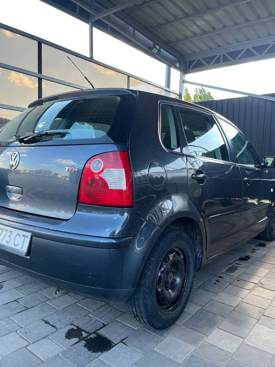 Volkswagen polo 1.4 2002