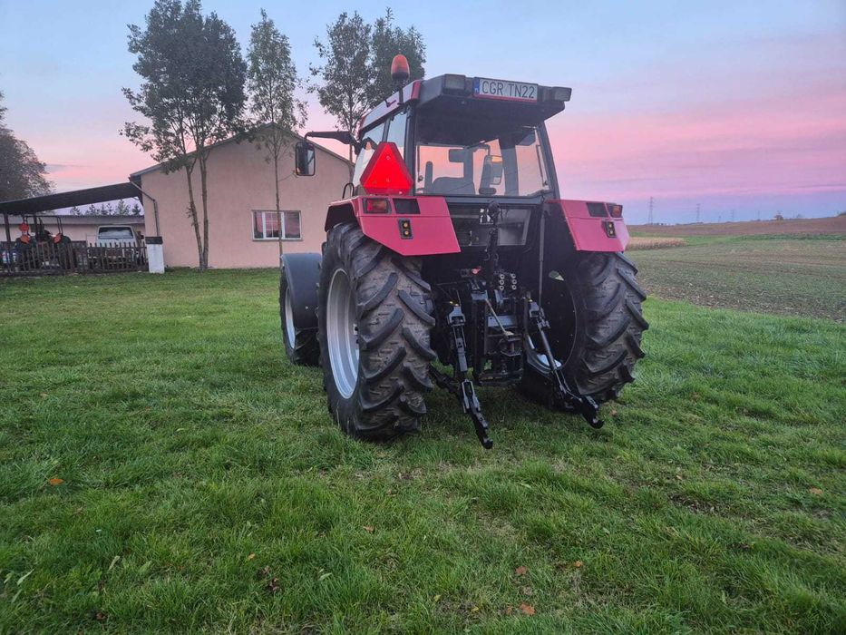 Case 5130 Powershift.